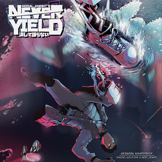 Neil J & Daniel Wilkins - Aerial Knight'S Never Yield (Original Game Soundtrack) |