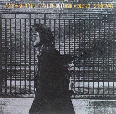 After The Gold Rush (140 Gram Vinyl) (Remastered) |