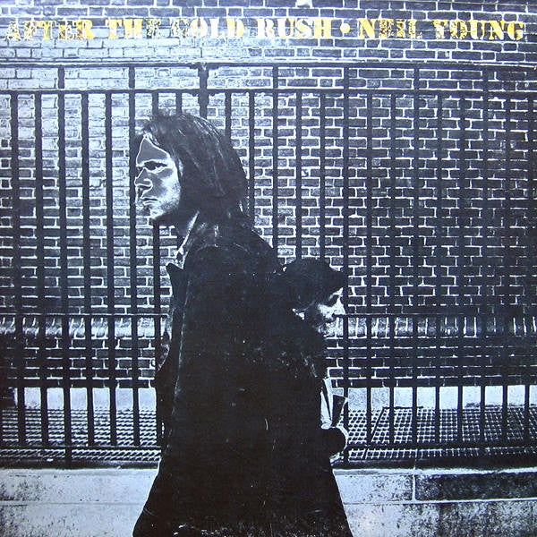 Neil Young After The Gold Rush Reprise Records, Reprise Records LP, Album, Ter Good Plus (G+) Very Good Plus (VG+)