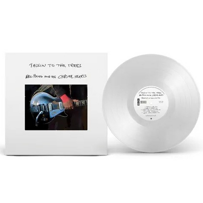 Talkin To The Trees (Indie Exclusive) (Limited Edition, Clear Colored Vinyl) |