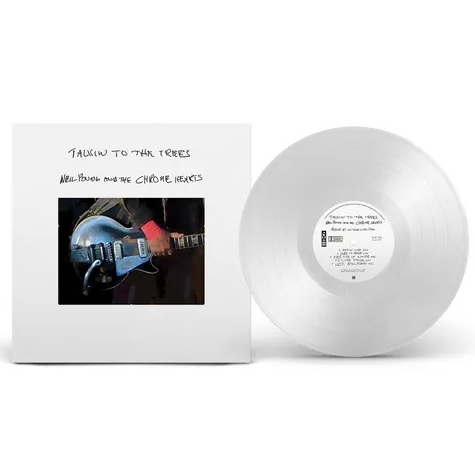 Talkin To The Trees (Indie Exclusive) (Limited Edition, Clear Colored Vinyl) |