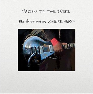 Talkin To The Trees (Indie Exclusive) (Limited Edition, Clear Colored Vinyl) |