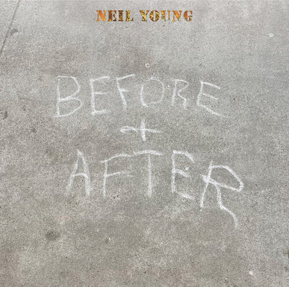 Before And After (Clear Vinyl, Indie Exclusive) | Mint (M) Mint (M) - FOLK *COLOR*