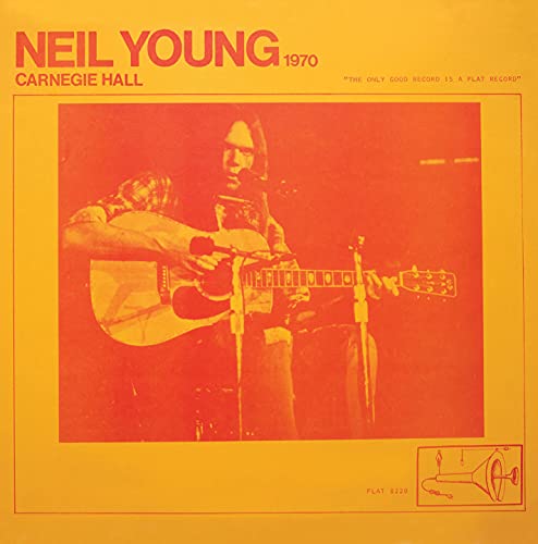 Carnegie Hall 1970 (2 LP) | Mint (M) Mint (M) - FOLK *SEALED*