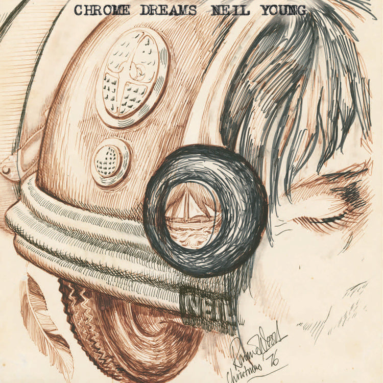 Chrome Dreams (2LP) | Mint (M) Mint (M) - FOLK
