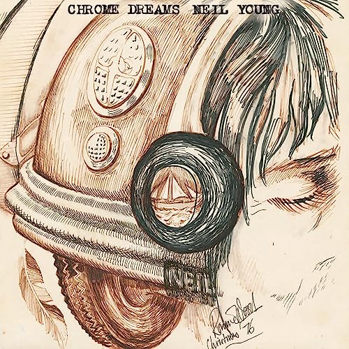 Chrome Dreams (2LP) | Mint (M) Mint (M) - FOLK