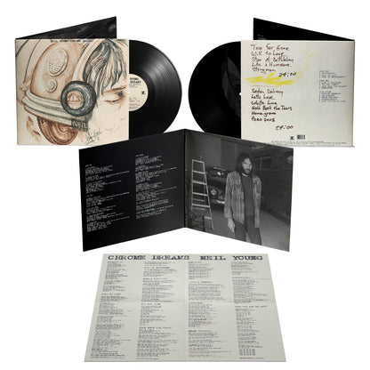 Chrome Dreams (2LP) | Mint (M) Mint (M) - FOLK