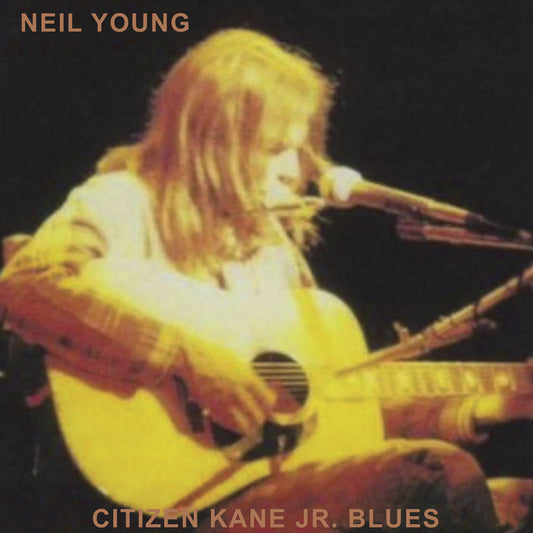Citizen Kane Jr. Blues 1974 (Live at The Bottom Line) | Mint (M) Mint (M) - FOLK *SEALED*