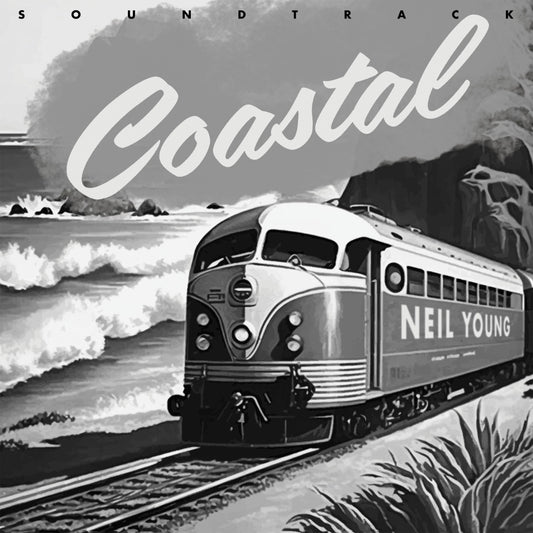 Coastal Soundtrack (Black LP) |