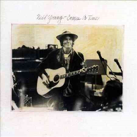 Neil Young - COMES A TIME |