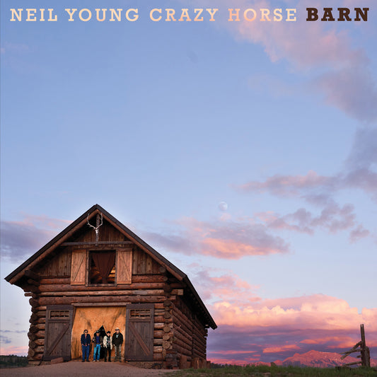 Barn (Indie Exclusive, Special Edition, Photo Book) |