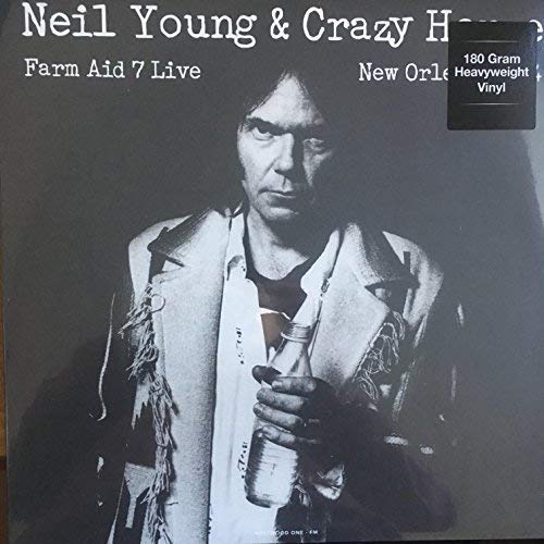 Live At Farm Aid 7 In New Orleans September 19 1994 |