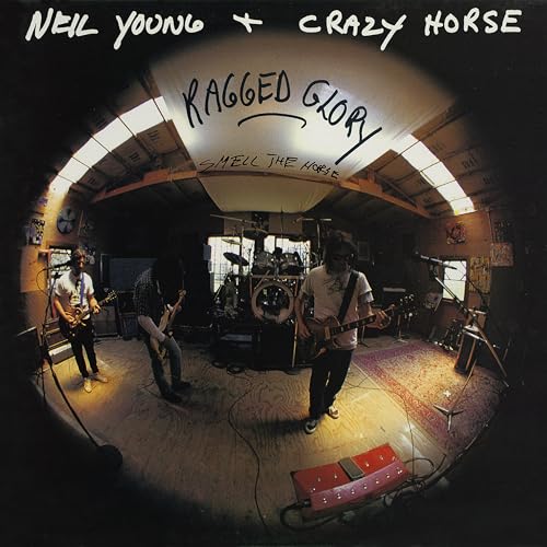 Ragged Glory | Mint (M) Mint (M) - FOLK *SEALED*