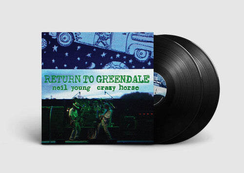 Return To Greendale |
