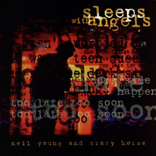 Neil Young & Crazy Horse - (PRESALE 5/22/26) Sleeps With Angels (2xVINYL) | Mint (M) Mint (M) - ROCK *NEW*