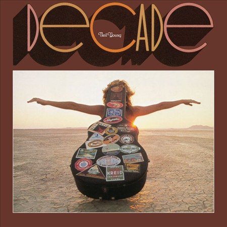 Decade (3LP) | Mint (M) Mint (M) - ROCK