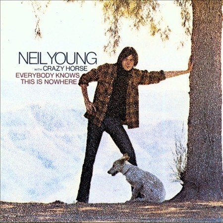 Everybody Knows This Is Nowhere (Remastered) | Mint (M) Mint (M) - ROCK