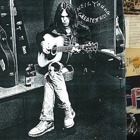 Neil Young Greatest Hits (2LP 180g Vinyl + 7" Single) 2xLP Mint (M) Mint (M)