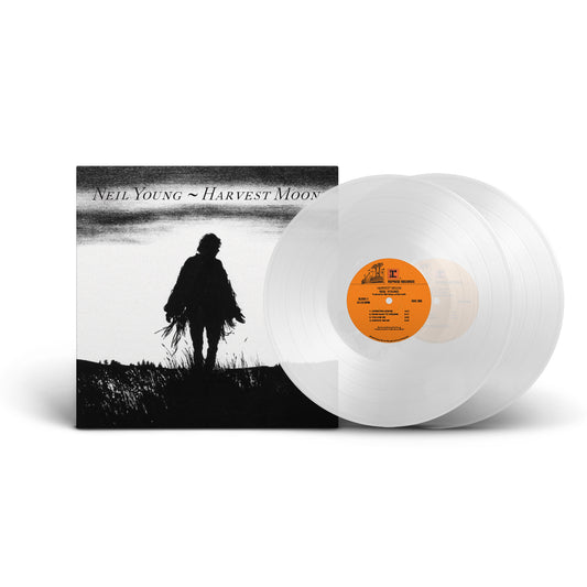 Harvest Moon (2LP Clear Vinyl) | Mint (M) Mint (M) - FOLK *SEALED*