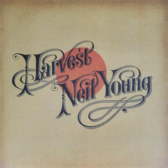 Neil Young Harvest Reprise Records LP, Album, RE, 180 Mint (M) Mint (M)