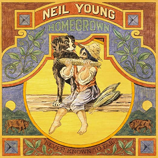 Neil Young - Homegrown |