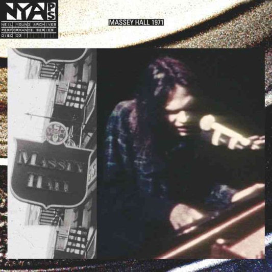 Live At Massey Hall (2LP) | Mint (M) Mint (M) - ROCK