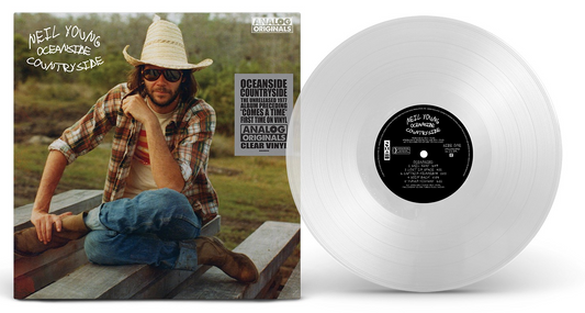 Oceanside Countryside (Indie Exclusive, Clear Vinyl) |