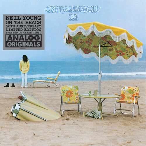 On The Beach (50th Anniversary Edition) (Limited Edition, 140 Gram Clear Vinyl) |