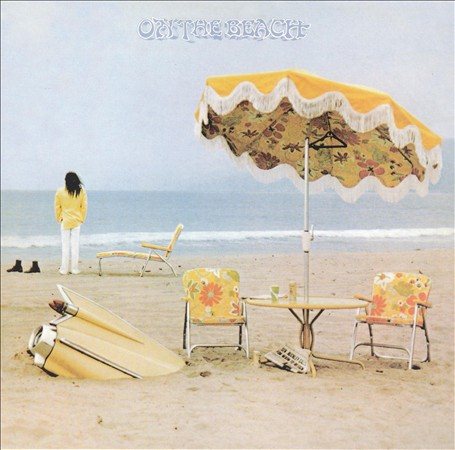 On The Beach (VINYL) | Mint (M) Mint (M) - FOLK *SEALED*