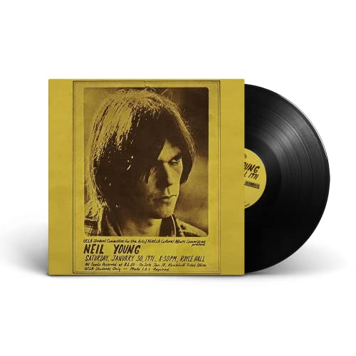 * - Royce Hall 1971 (VINYL LP) | NEW - ROCK *NEW