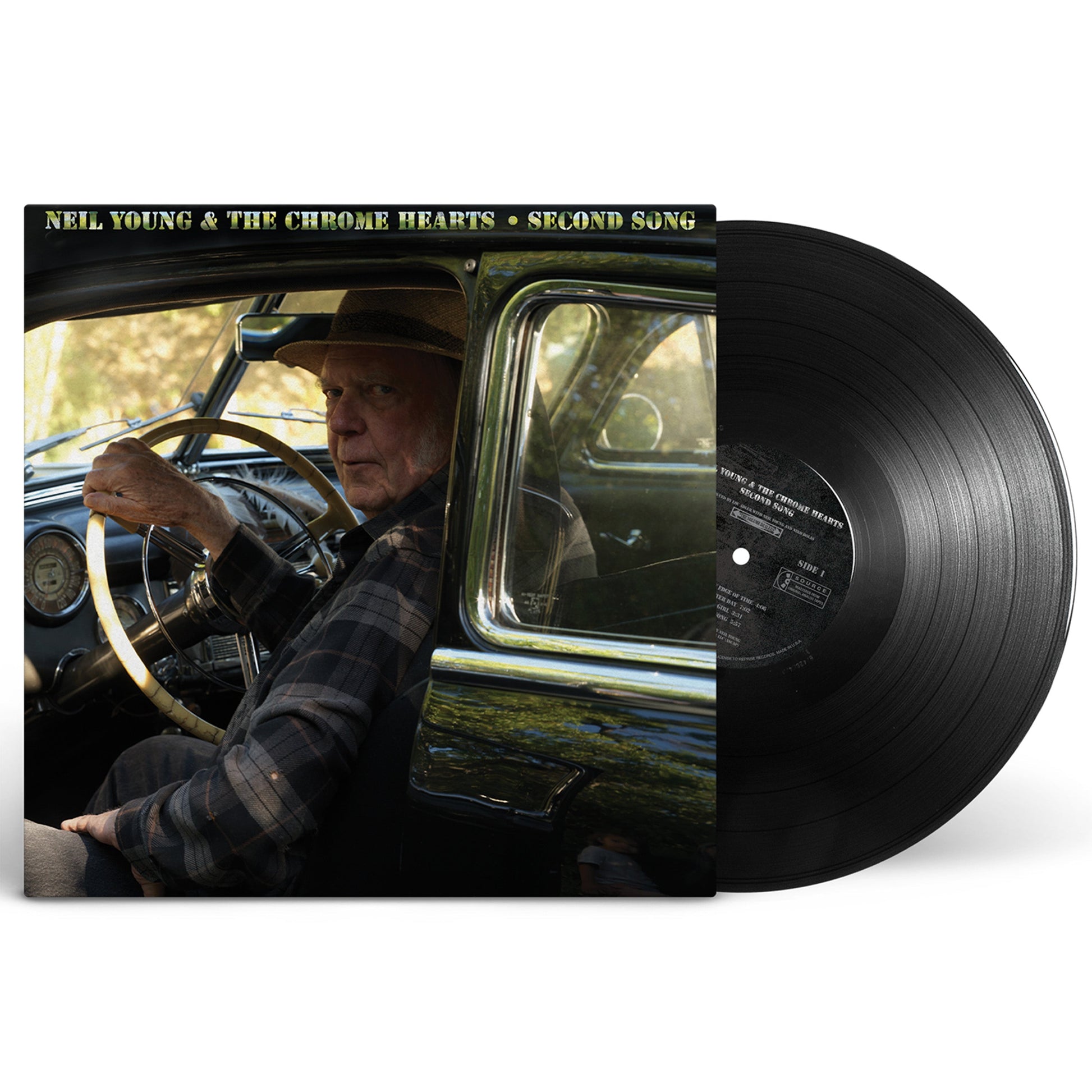 Neil Young & The Chrome Hearts - Second Song |
