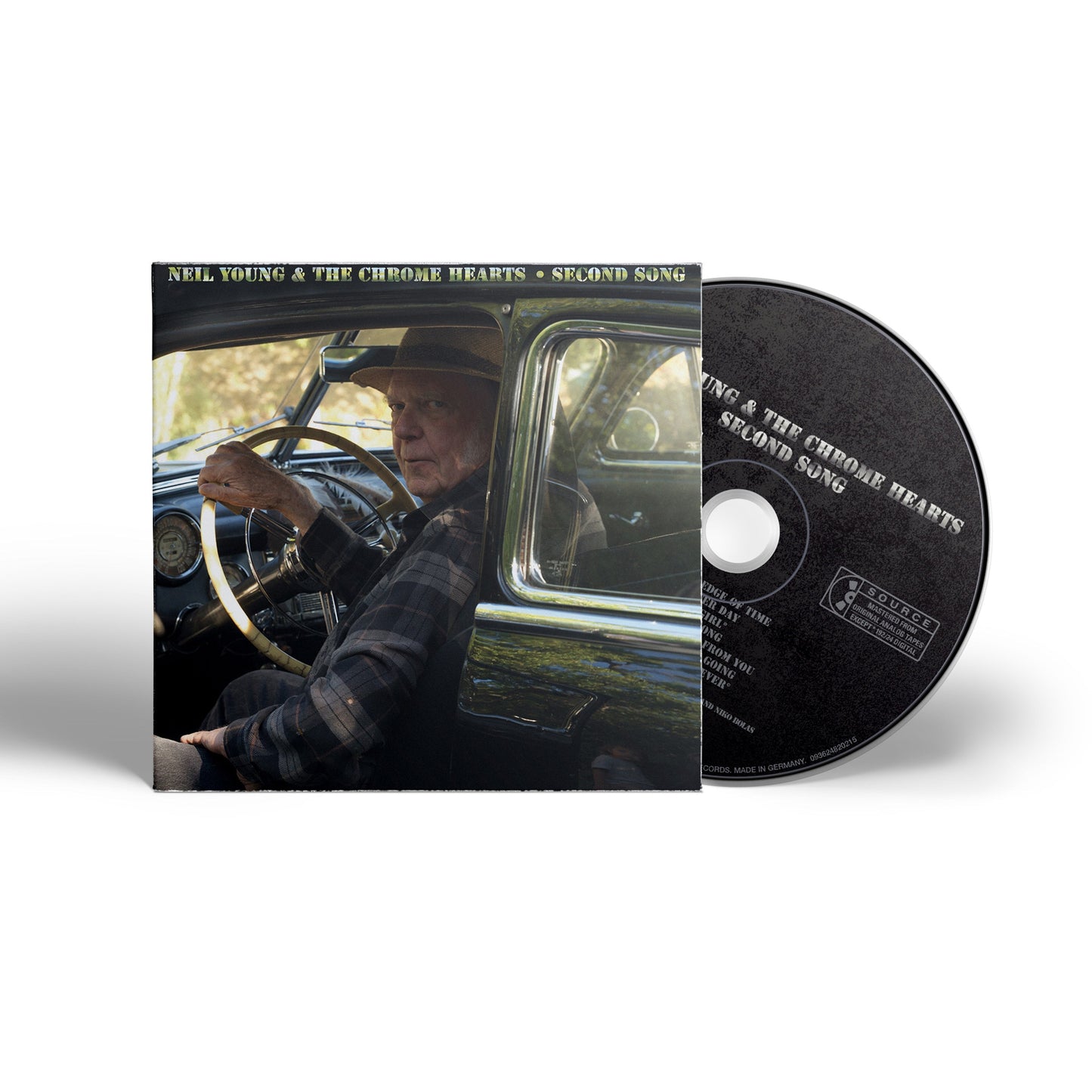 Neil Young & The Chrome Hearts - Second Song |