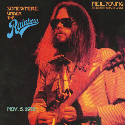 Somewhere Under The Rainbow: Nov. 5, 1973 (2 Lp's) |
