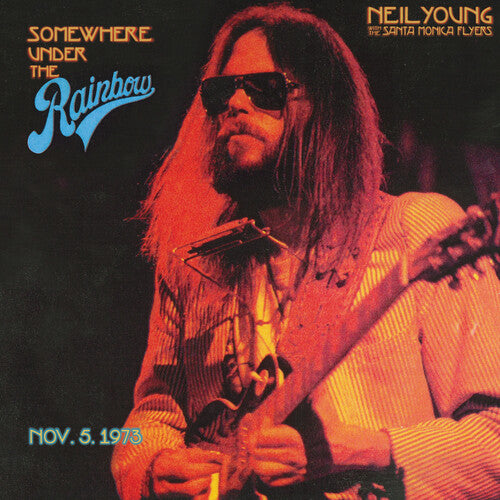 Somewhere Under The Rainbow: Nov. 5, 1973 (2 Lp's) |