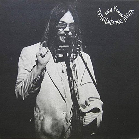 Neil Young - Tonight'S The Night |