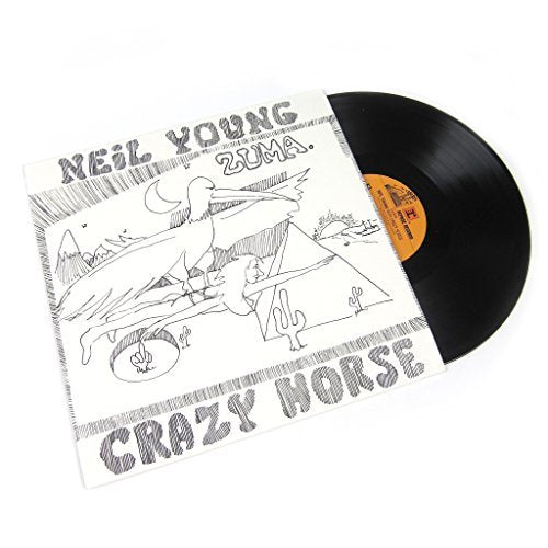 Zuma [Import] | Mint (M) Mint (M) - FOLK *SEALED*