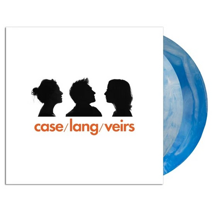 Neko Case, Kd Lang & Laura Veirs - Case/ Lang/ Veirs: 10th Anniversary Edition (Indie Exclusive, "Blue Dream Splash" Colored Vinyl, Reissue) |