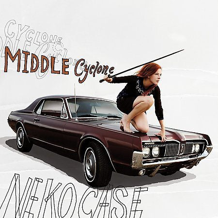 Neko Case - Middle Cyclone (180 Gram Vinyl) (2 Lp's) |