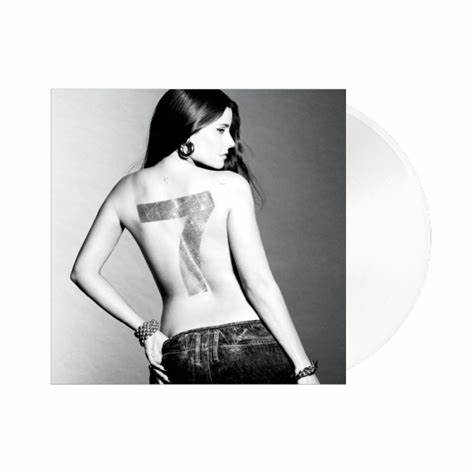 7 [Explicit Content] (Indie Exclusive, Crystal Clear Vinyl) [Import] | Mint (M) Mint (M)