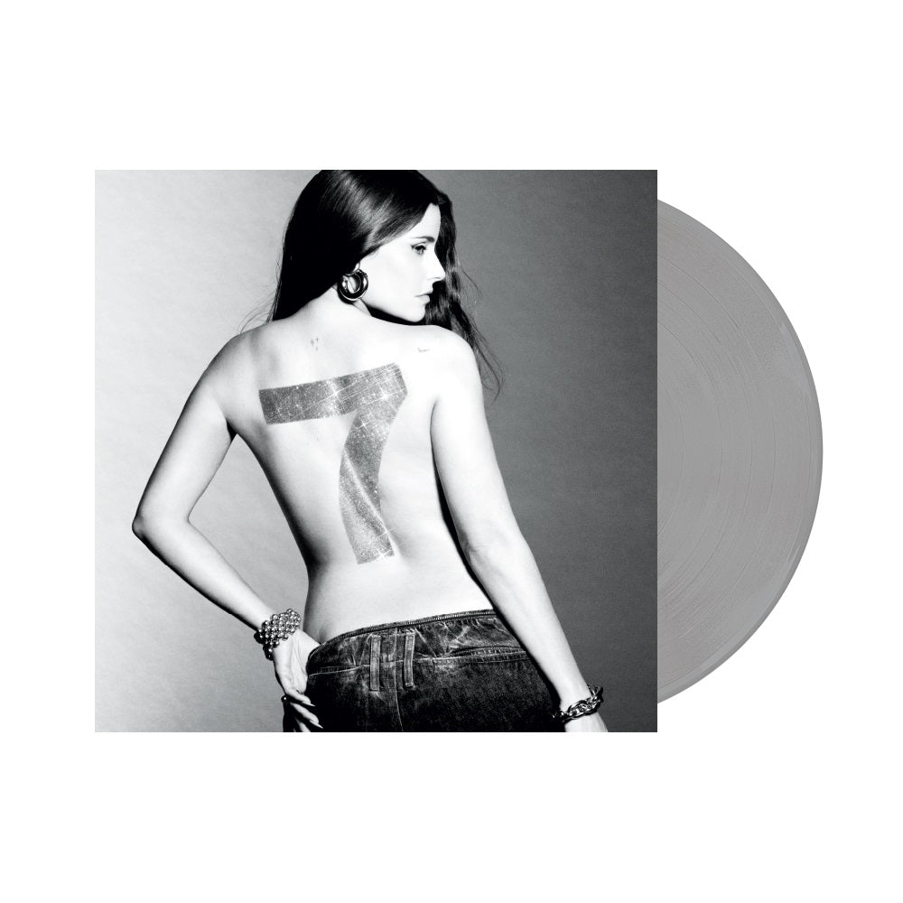 7 [Explicit Content] (Silver Colored Vinyl) | Mint (M) Mint (M) - POP *SEALED/COLOR*