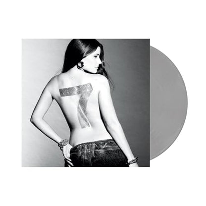 7 [Explicit Content] (Silver Colored Vinyl) | Mint (M) Mint (M) - POP *SEALED/COLOR*