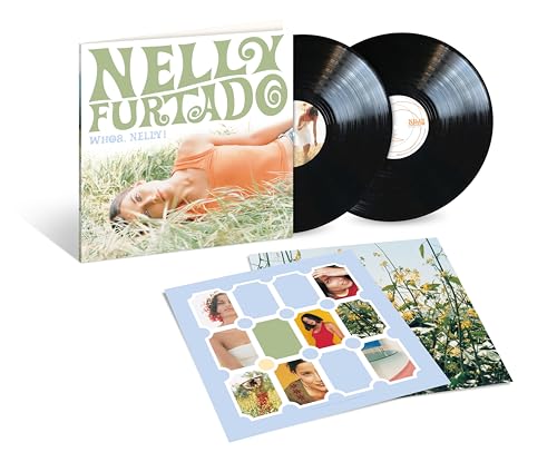 Whoa, Nelly! (2 Lp's) | Mint (M) Mint (M) - POP *SEALED*