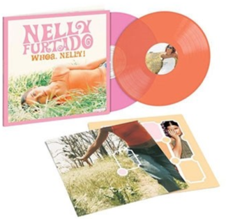 Whoa, Nelly! (Limited Edition, Cotton Candy & Orange Peel Colored Vinyl) (2 Lp's) |