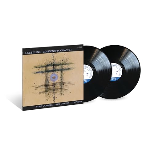 Consentrik Quartet [180g 2 LP] |