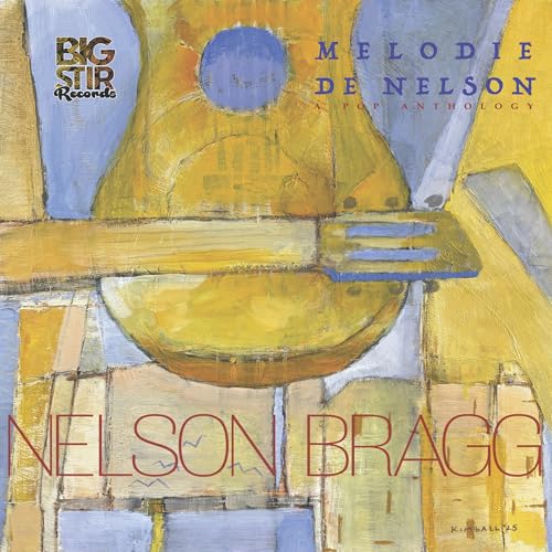 Melodie De Nelson: A Pop Anthology |