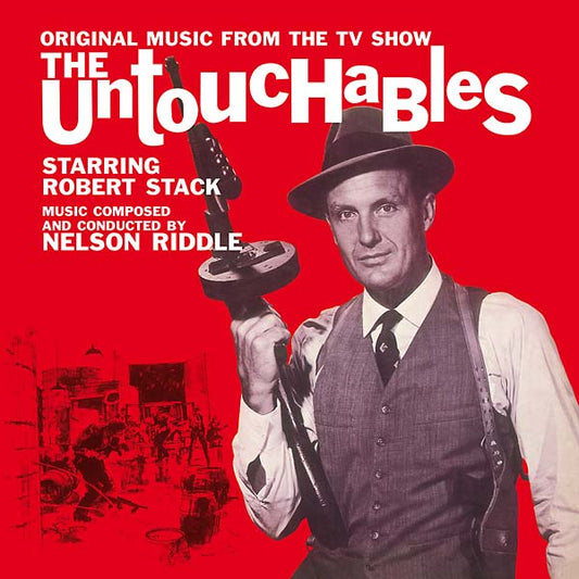 The Untouchables |