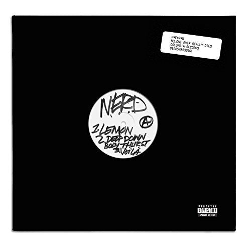 No One Ever Really Dies [Explicit Content] (150 Gram Vinyl, Colored Vinyl, Digital Download Card) |