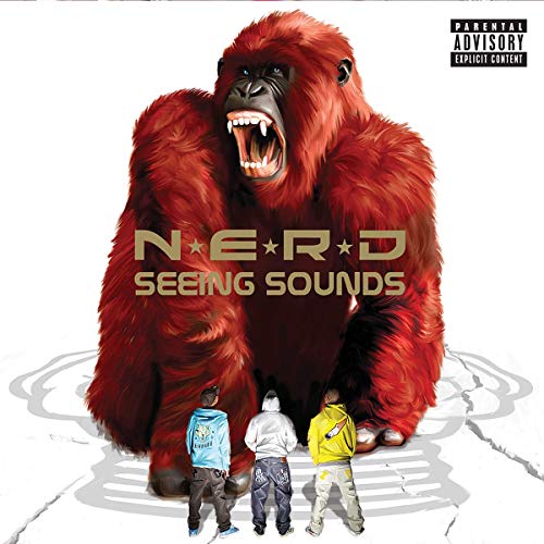 Seeing Sounds [2 LP] |
