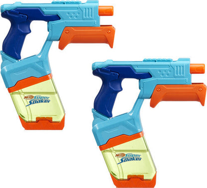 Nerf - Nerf - Super Soaker - Dunk-Fill Water Blasters 2-Pack |