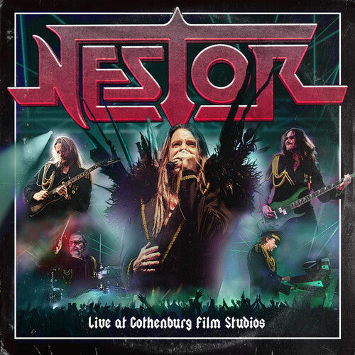 Nestor - Live At Gothenburg Film Studios [2CD] |